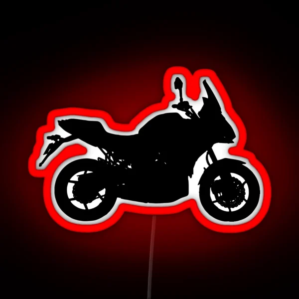 Vurrsis 650 Black RGB Neon Sign