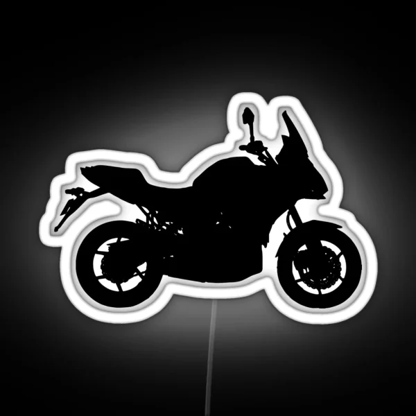 Vurrsis 650 Black RGB Neon Sign