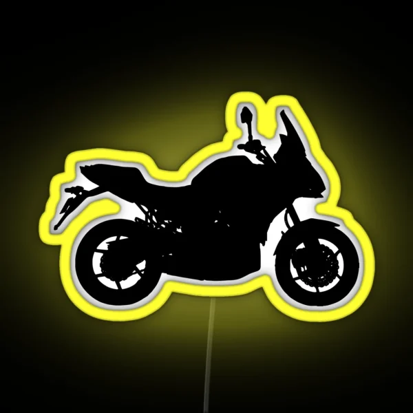 Vurrsis 650 Black RGB Neon Sign