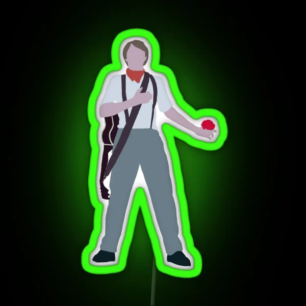 Wait For Me RGB Neon Sign