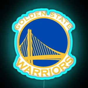 Warrior Stat RGB Neon Sign