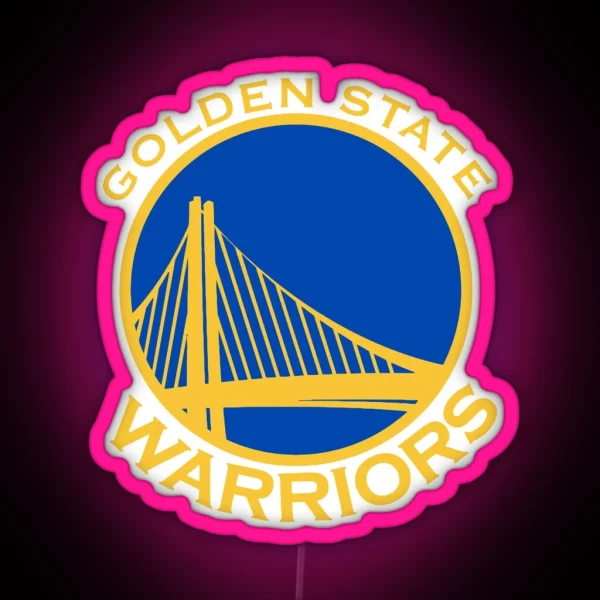 Warrior Stat RGB Neon Sign
