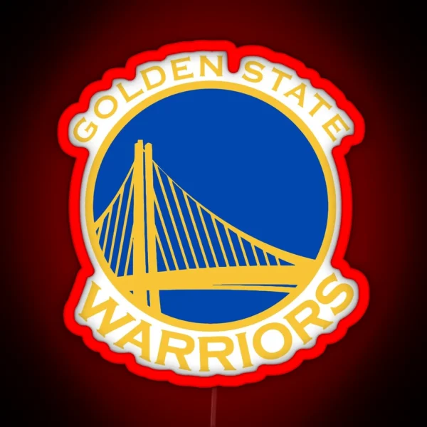 Warrior Stat RGB Neon Sign