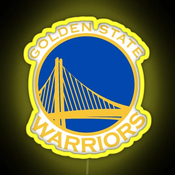 Warrior Stat RGB Neon Sign