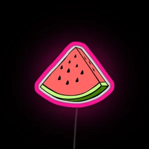 Watermelon RGB Neon Sign