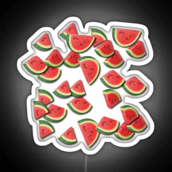 Watermelon50 RGB Neon Sign