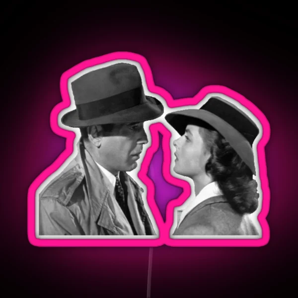 We Ll Always Have Paris RGB Neon Sign