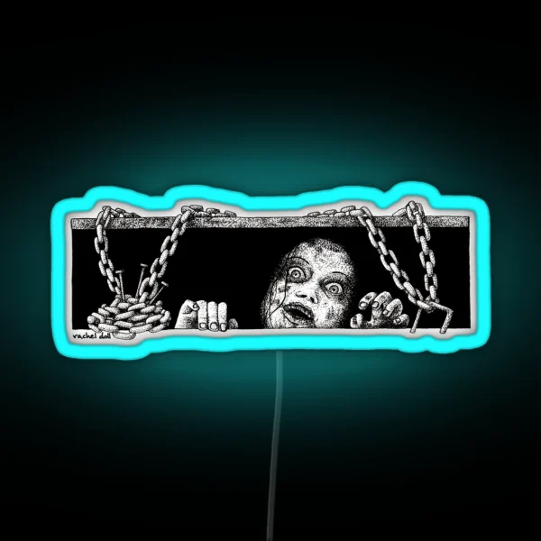 We Re Gonna Get You RGB Neon Sign