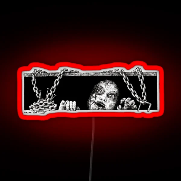 We Re Gonna Get You RGB Neon Sign