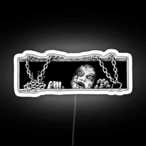 We Re Gonna Get You RGB Neon Sign