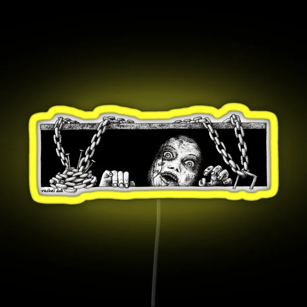 We Re Gonna Get You RGB Neon Sign