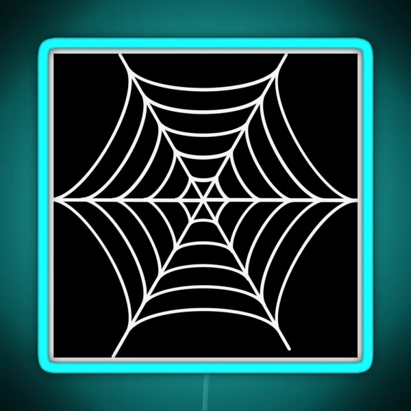 Webbing RGB Neon Sign