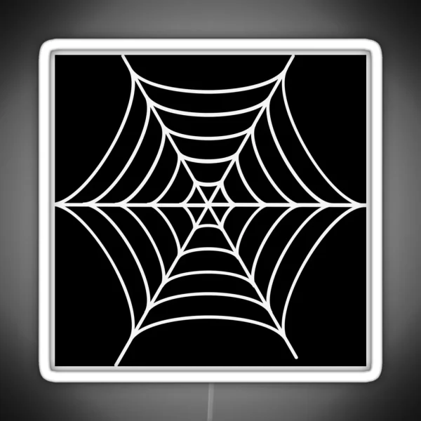 Webbing RGB Neon Sign