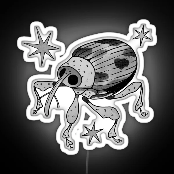 Weevil RGB Neon Sign