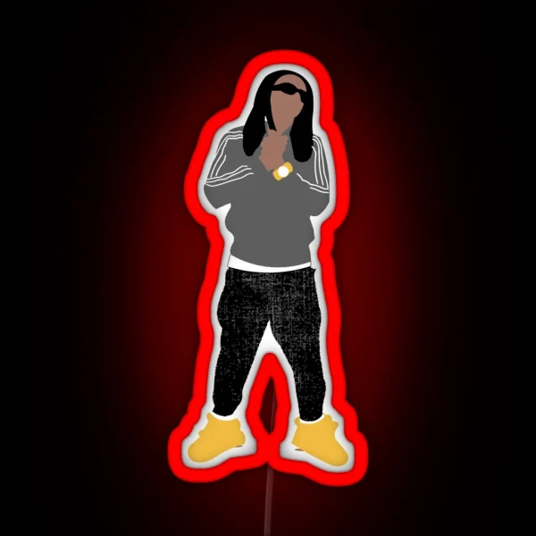 Weezy RGB Neon Sign
