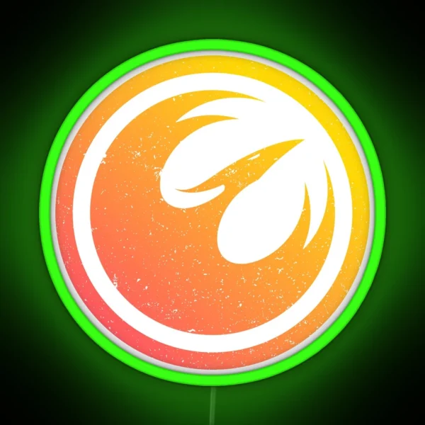Welcome To The Rebellion RGB Neon Sign