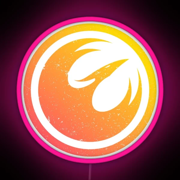Welcome To The Rebellion RGB Neon Sign
