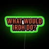 Iroh's Wisdom Guidance