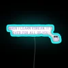 Korean language learning, neon sign, multilingualism, language barrier, cultural exchange.