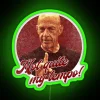 Neon sign reading "Whiplash Not Quite My Tempo" in green letters.