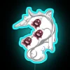 White Mage FFXIV RGB Neon Sign