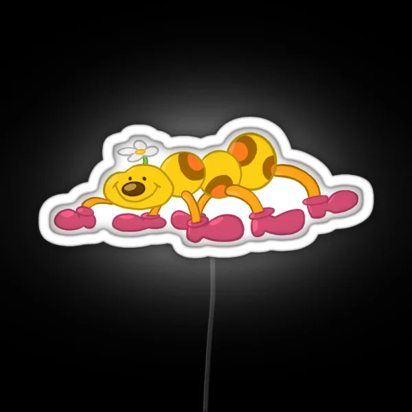 Wiggler RGB Neon Sign