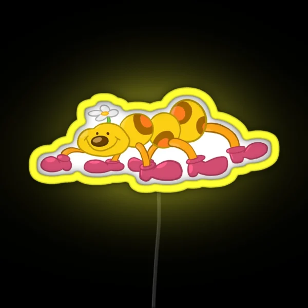 Wiggler RGB Neon Sign