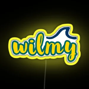 Wilmy RGB Neon Sign