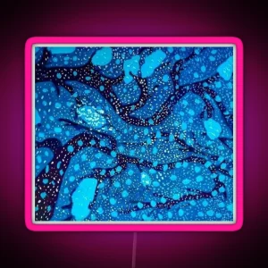 Winter RGB Neon Sign