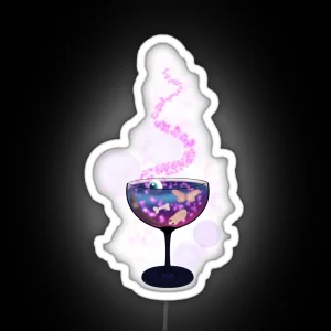 Witches Brew RGB Neon Sign