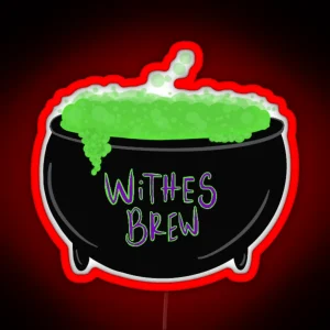 Witches Brew RGB Neon Sign