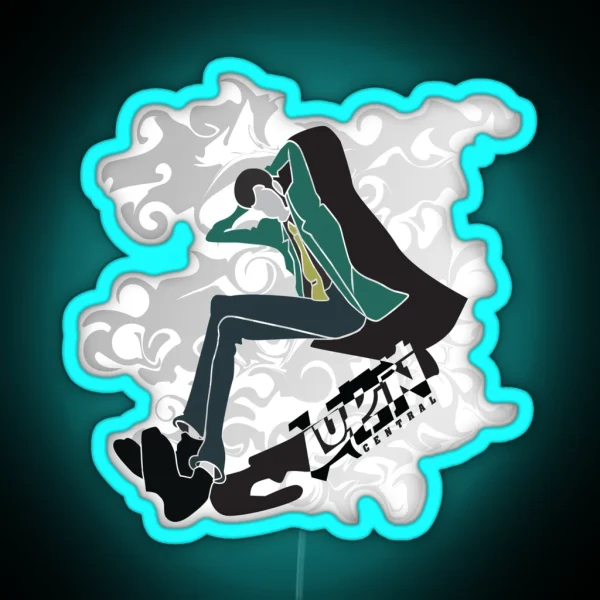 Worlds Greatest Thief RGB Neon Sign