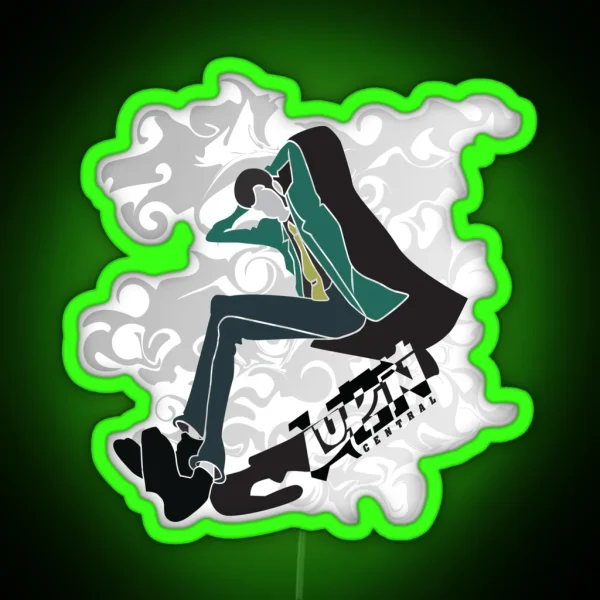 Worlds Greatest Thief RGB Neon Sign