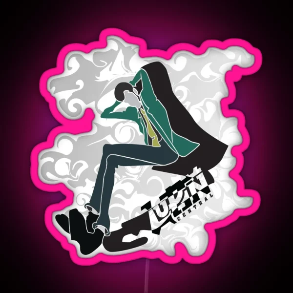 Worlds Greatest Thief RGB Neon Sign