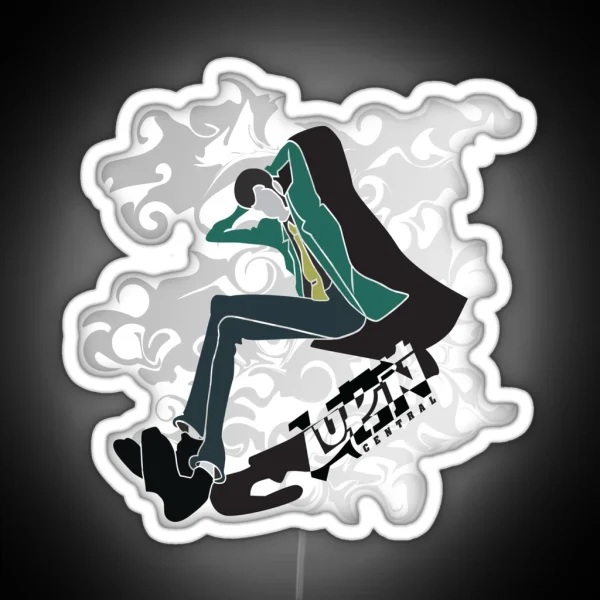 Worlds Greatest Thief RGB Neon Sign