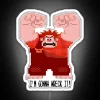 Wreck-It Ralph RGB neon sign from Disney's Wreck-It Ralph