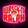 Wreck-It Ralph RGB Neon Sign