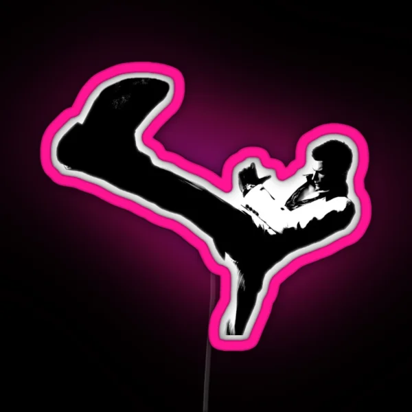 Yakuza Kiryu Dragon Of Dojima RGB Neon Sign