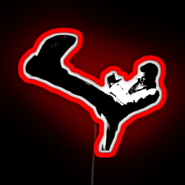 Yakuza Kiryu Dragon Of Dojima RGB Neon Sign