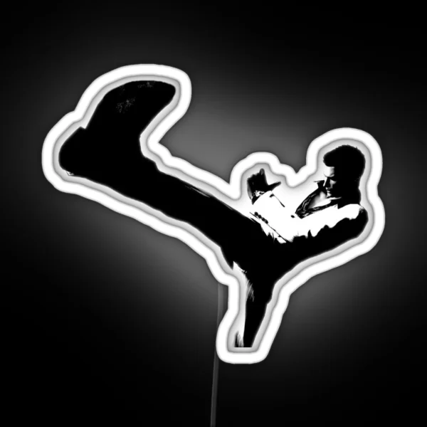 Yakuza Kiryu Dragon Of Dojima RGB Neon Sign
