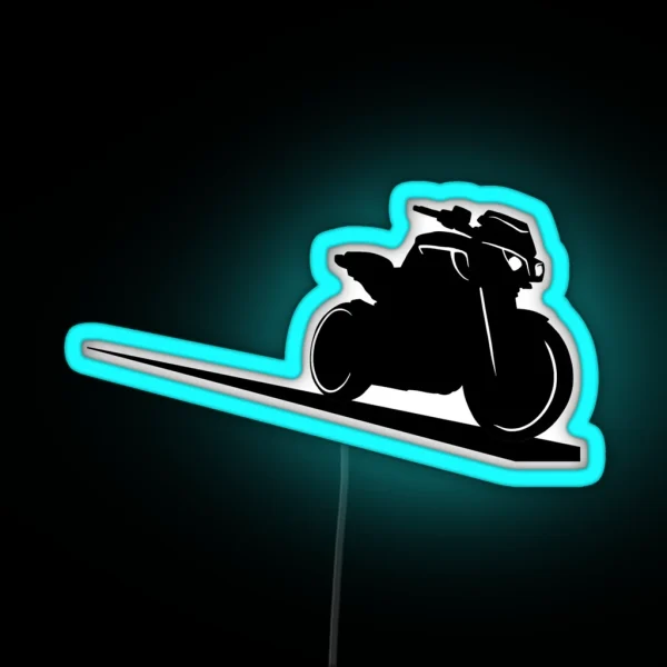 Yamaha MT 10 RGB Neon Sign