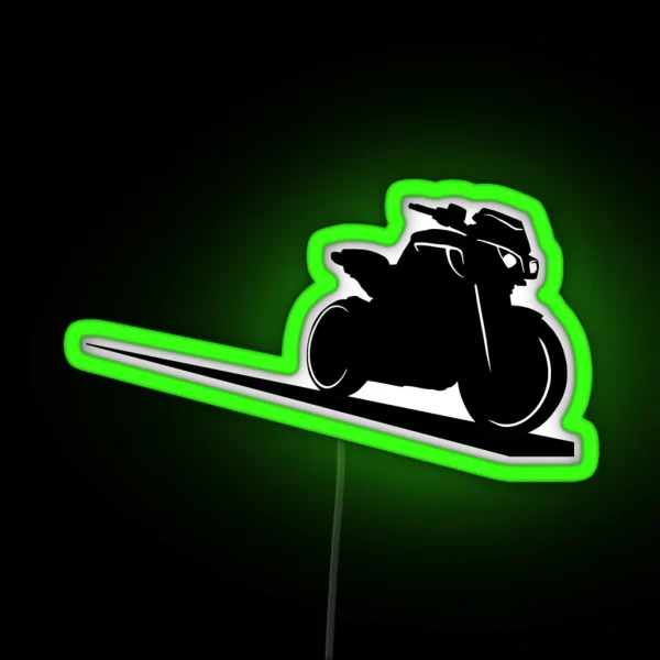 Yamaha MT 10 RGB Neon Sign