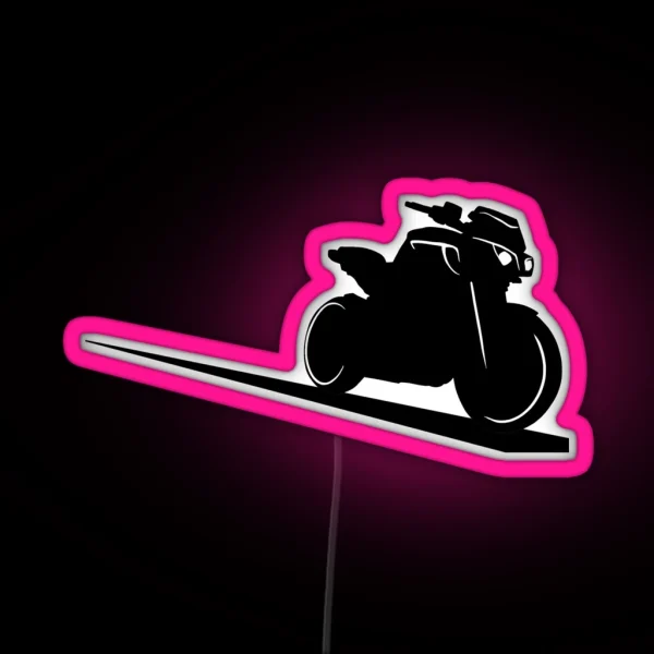 Yamaha MT 10 RGB Neon Sign