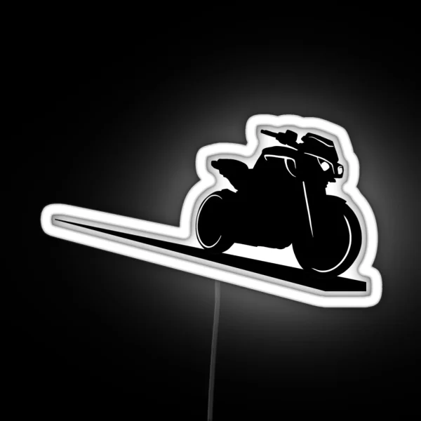 Yamaha MT 10 RGB Neon Sign