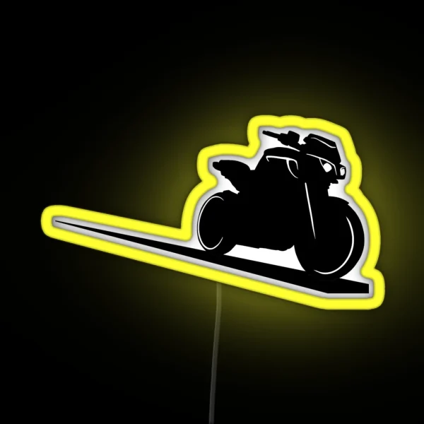 Yamaha MT 10 RGB Neon Sign