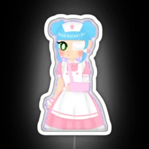 Yami Kawaii Gal RGB Neon Sign