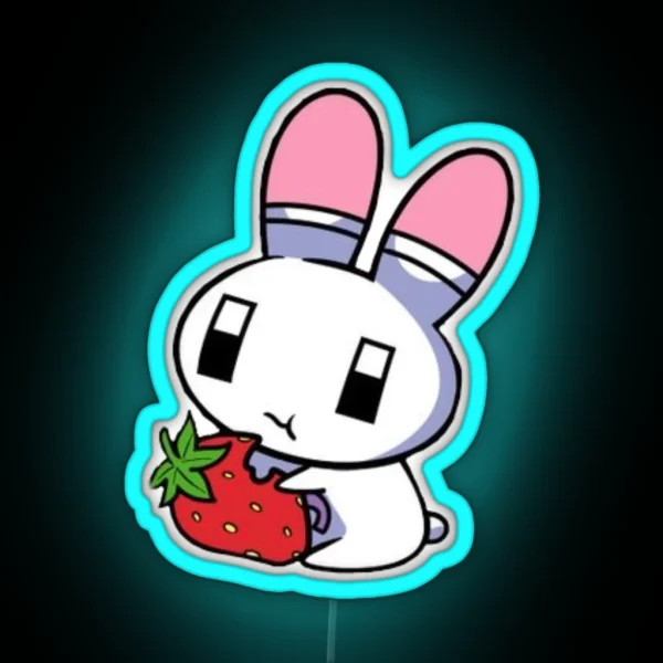 Yami Kawaii RGB Neon Sign