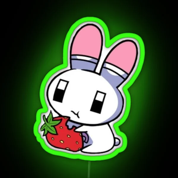 Yami Kawaii RGB Neon Sign