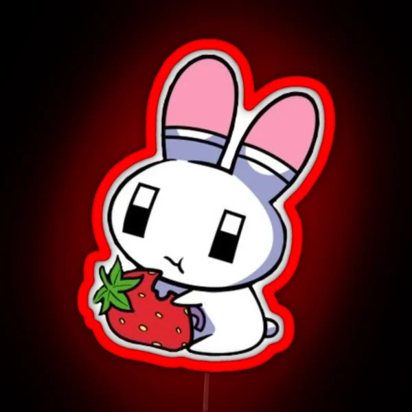 Yami Kawaii RGB Neon Sign