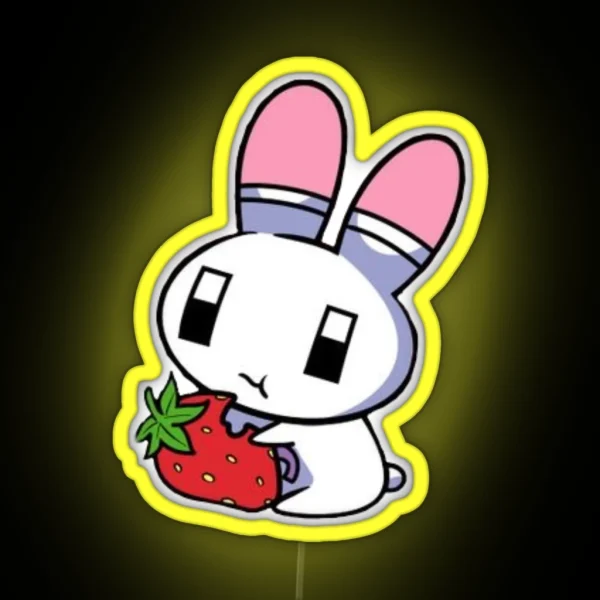 Yami Kawaii RGB Neon Sign